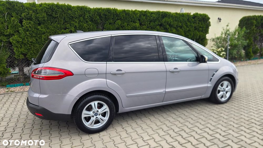 Ford S-Max 2.0 TDCi DPF Titanium - 12