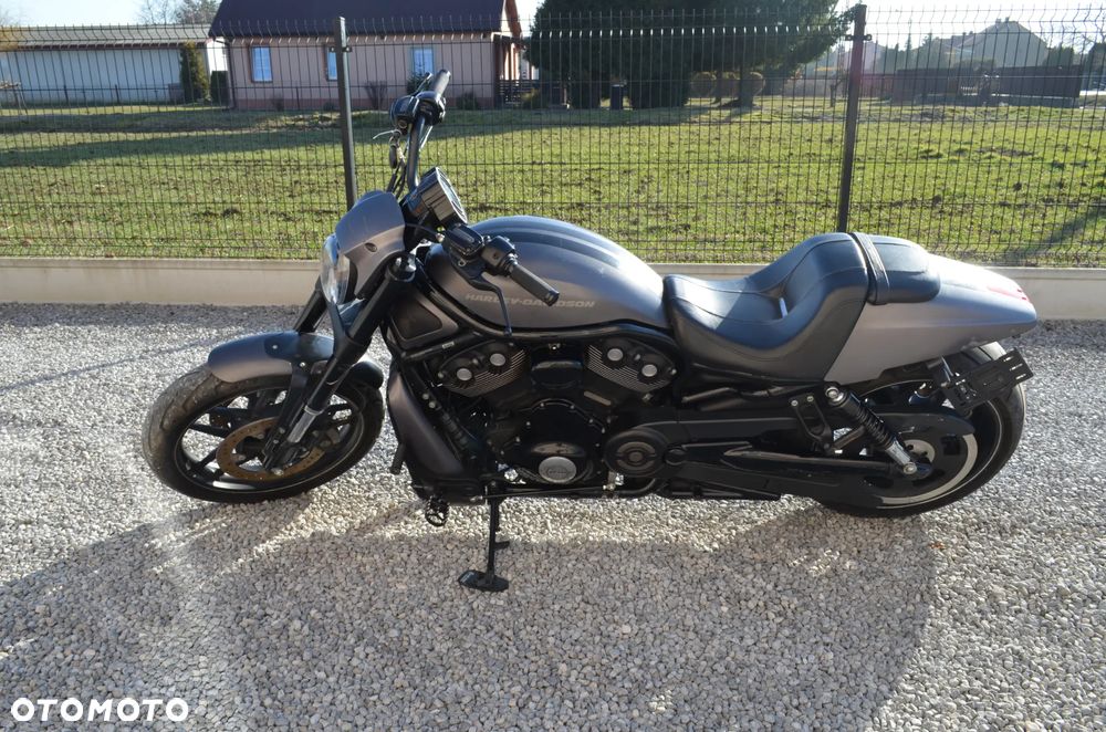 Harley-Davidson V-Rod Night Rod - 26