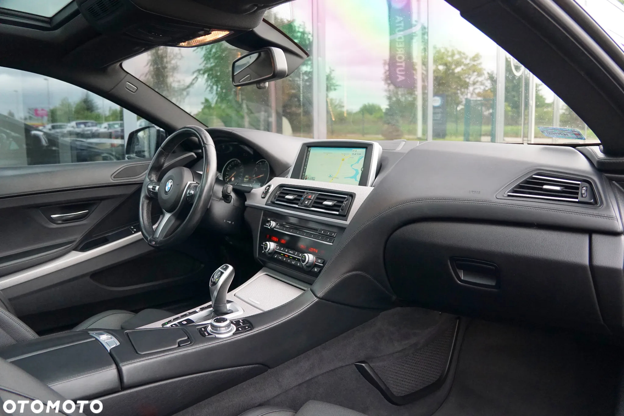 BMW Seria 6 640i xDrive Edycja M Sport - 29