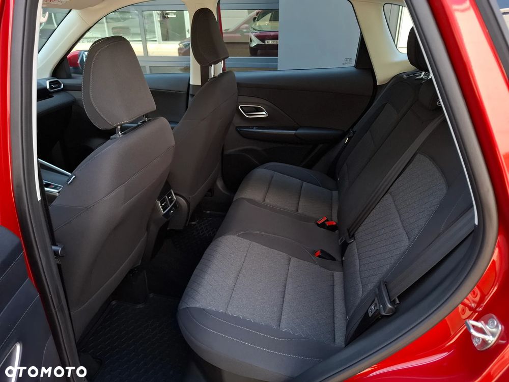 MG ZS Hybrid+ - 12