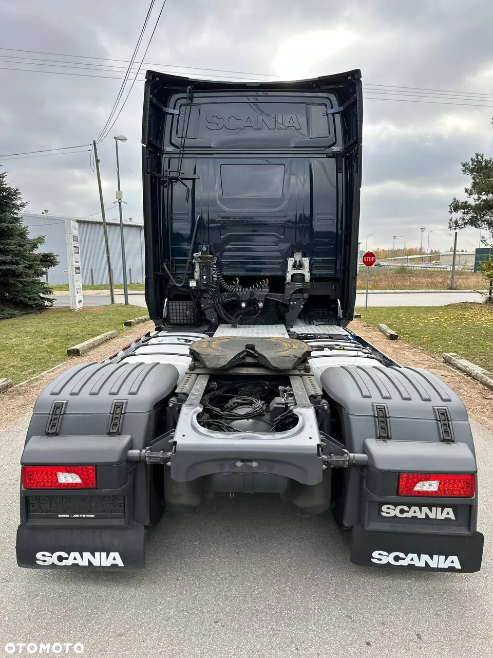 Scania S450 - 4