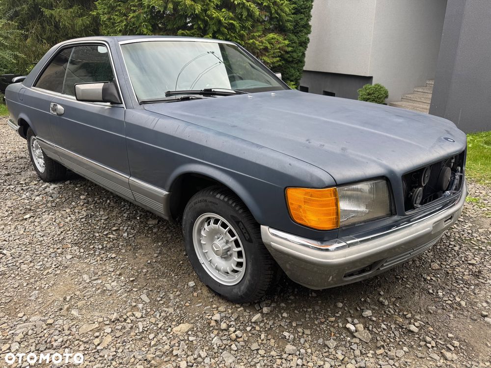 Mercedes-Benz Klasa S - 2