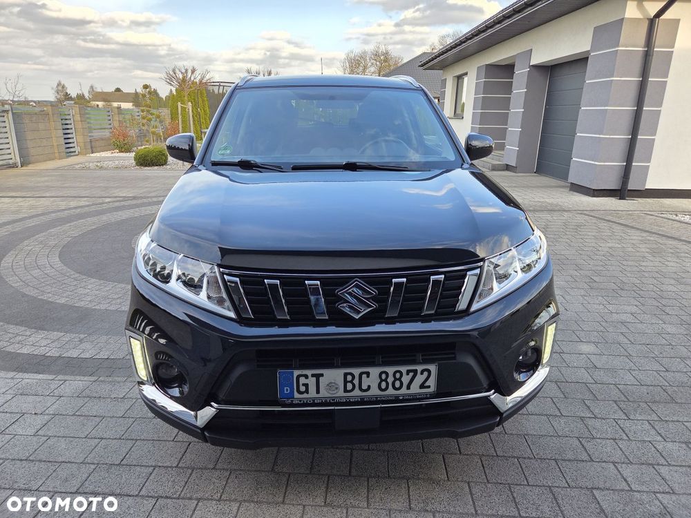 Suzuki Vitara - 2