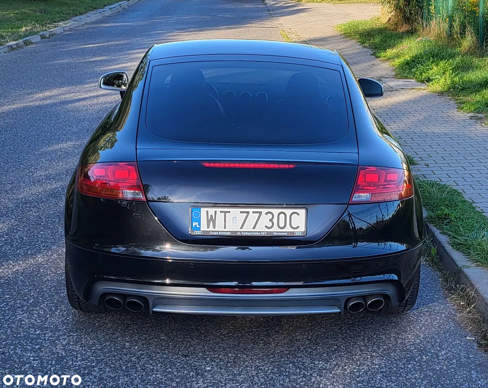 Audi TT S Coupé 2.0 TFSI Quattro - 4