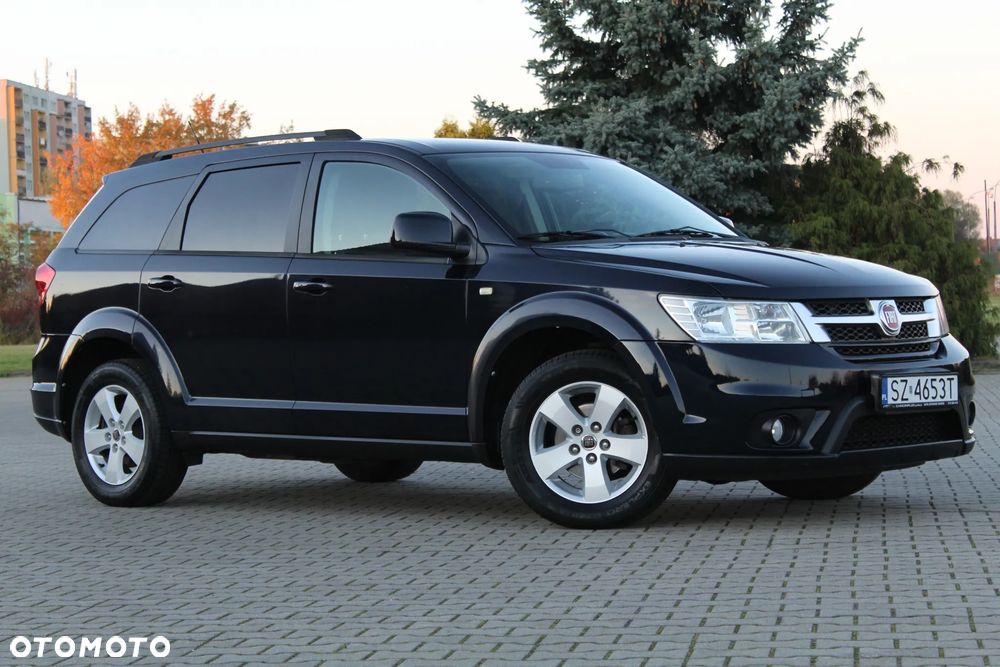 Fiat Freemont 2.0 Multijet - 6