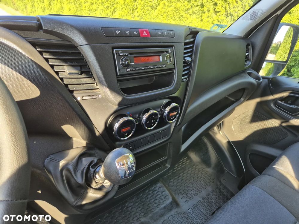 Iveco 35C14 35C15 140KM/ Wywrotka 3-stronna/ - 7