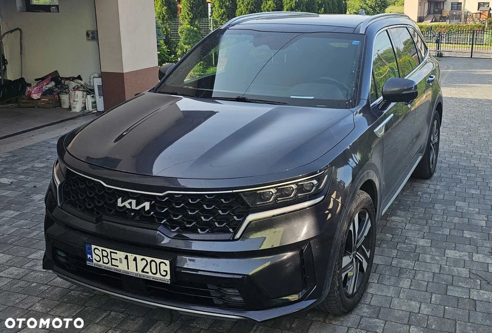Kia Sorento 1.6 T-GDI HEV Prestige Line 4WD 7os - 1