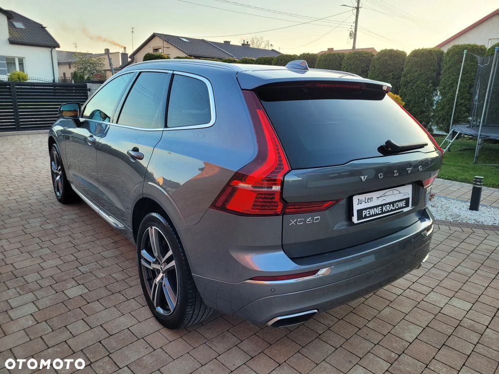 Volvo XC 60 B5 B AWD Inscription - 14
