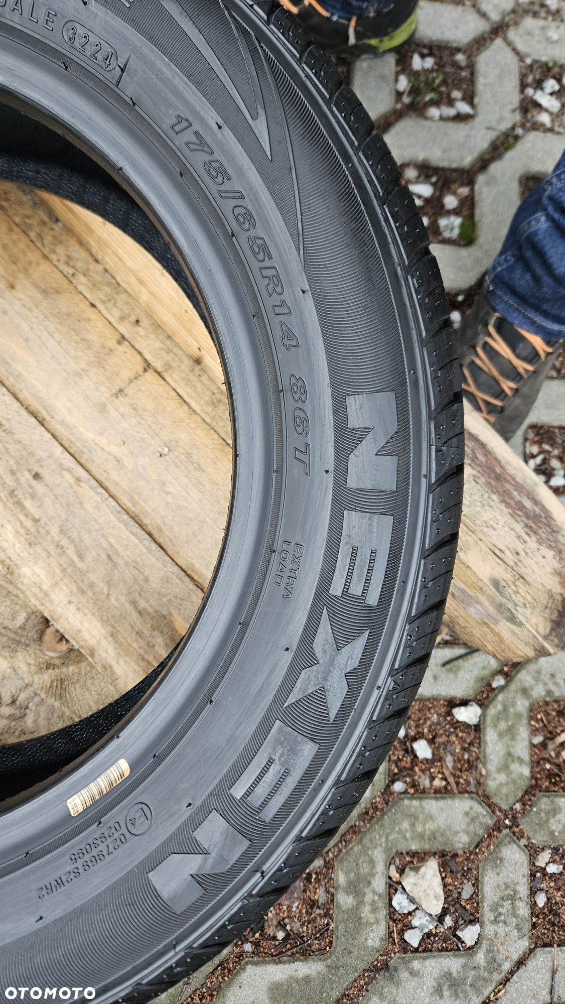 opony nowe 175/65R14 Nexen NBLUE HD PLUS - 5