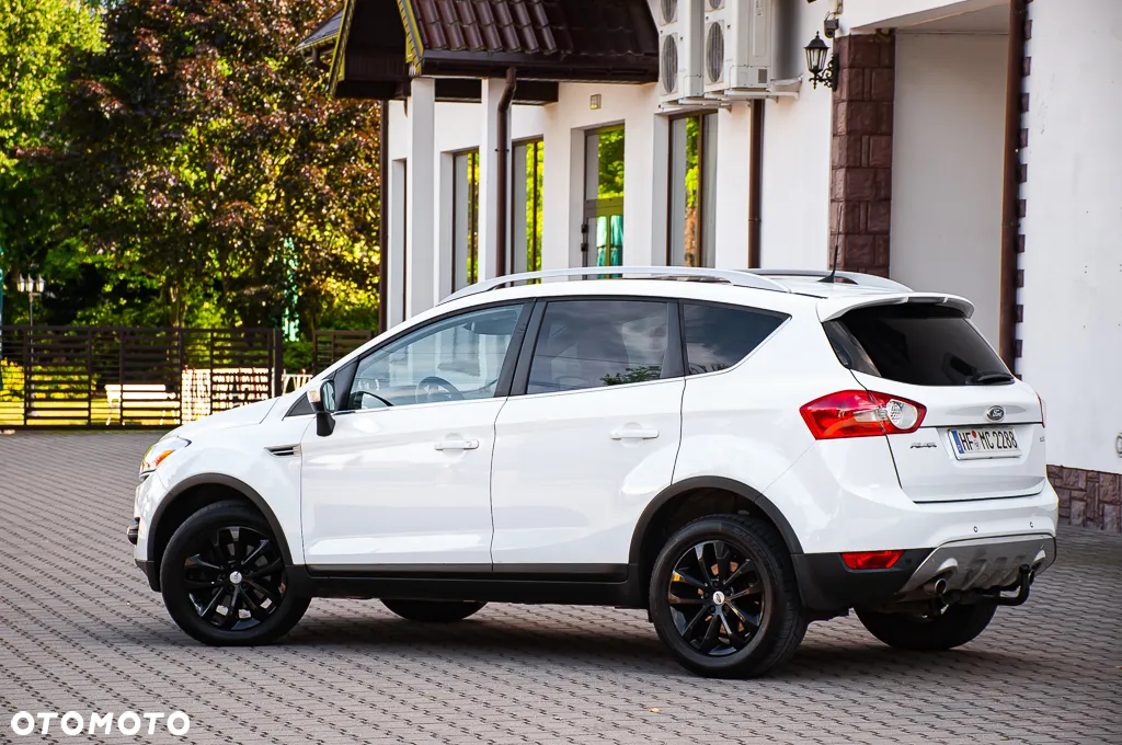 Ford Kuga 2.0 TDCi 4WD Titanium - 7