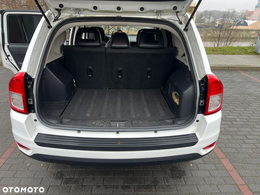 Jeep Compass 2.0 4x2 Limited - 6