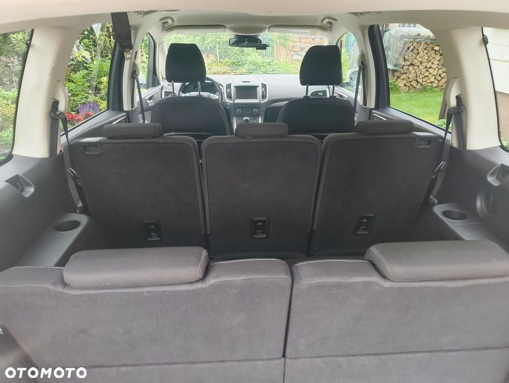 Ford Galaxy 2.0 EcoBlue Titanium - 22
