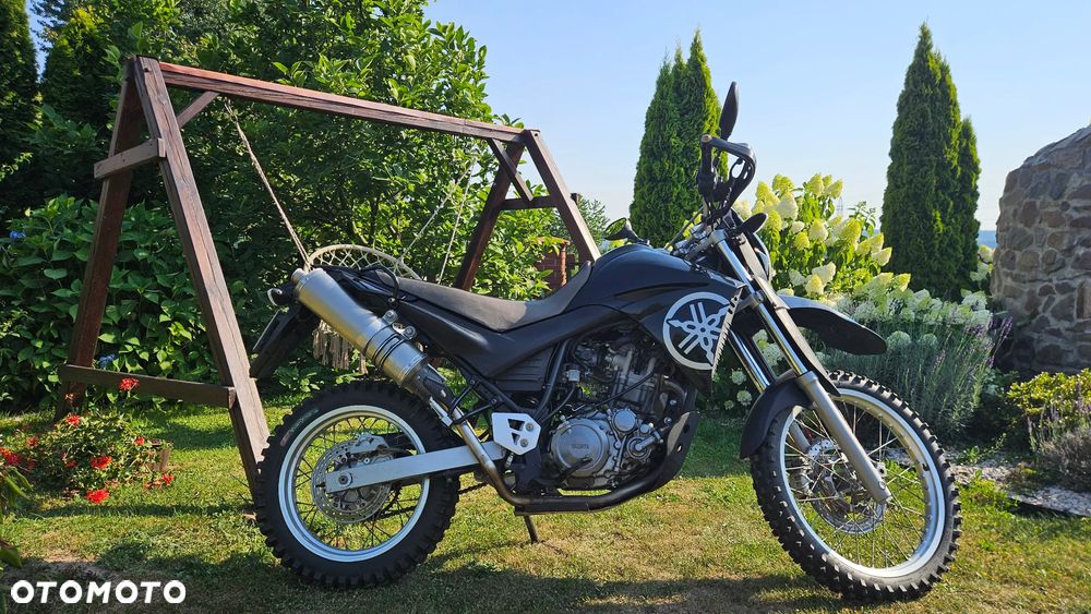 Yamaha XT - 3