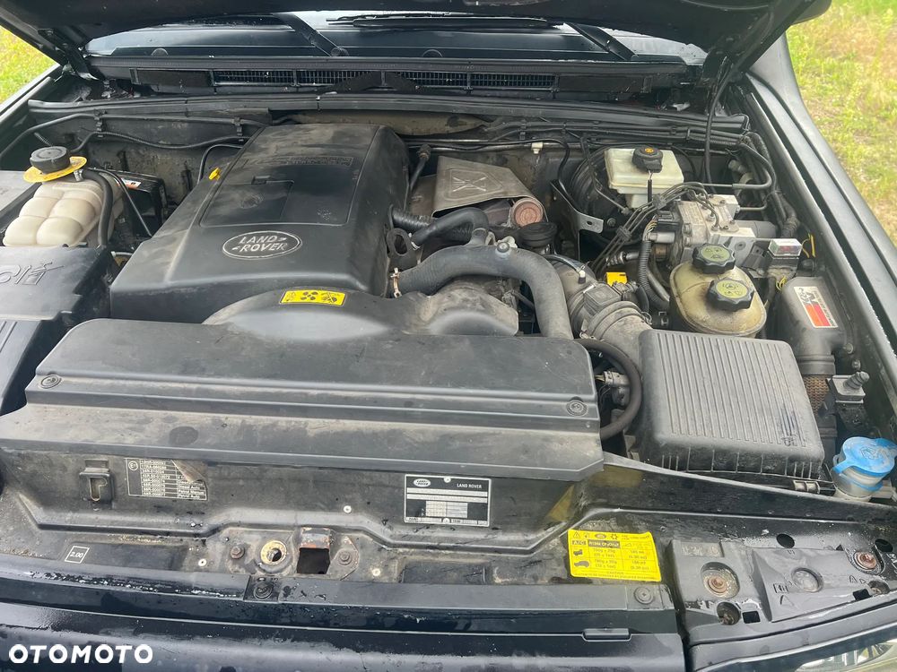 Land Rover Discovery - 12