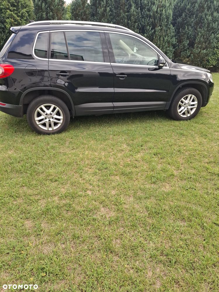 Volkswagen Tiguan 2.0 TDI 4Mot Track&Style DSG - 5