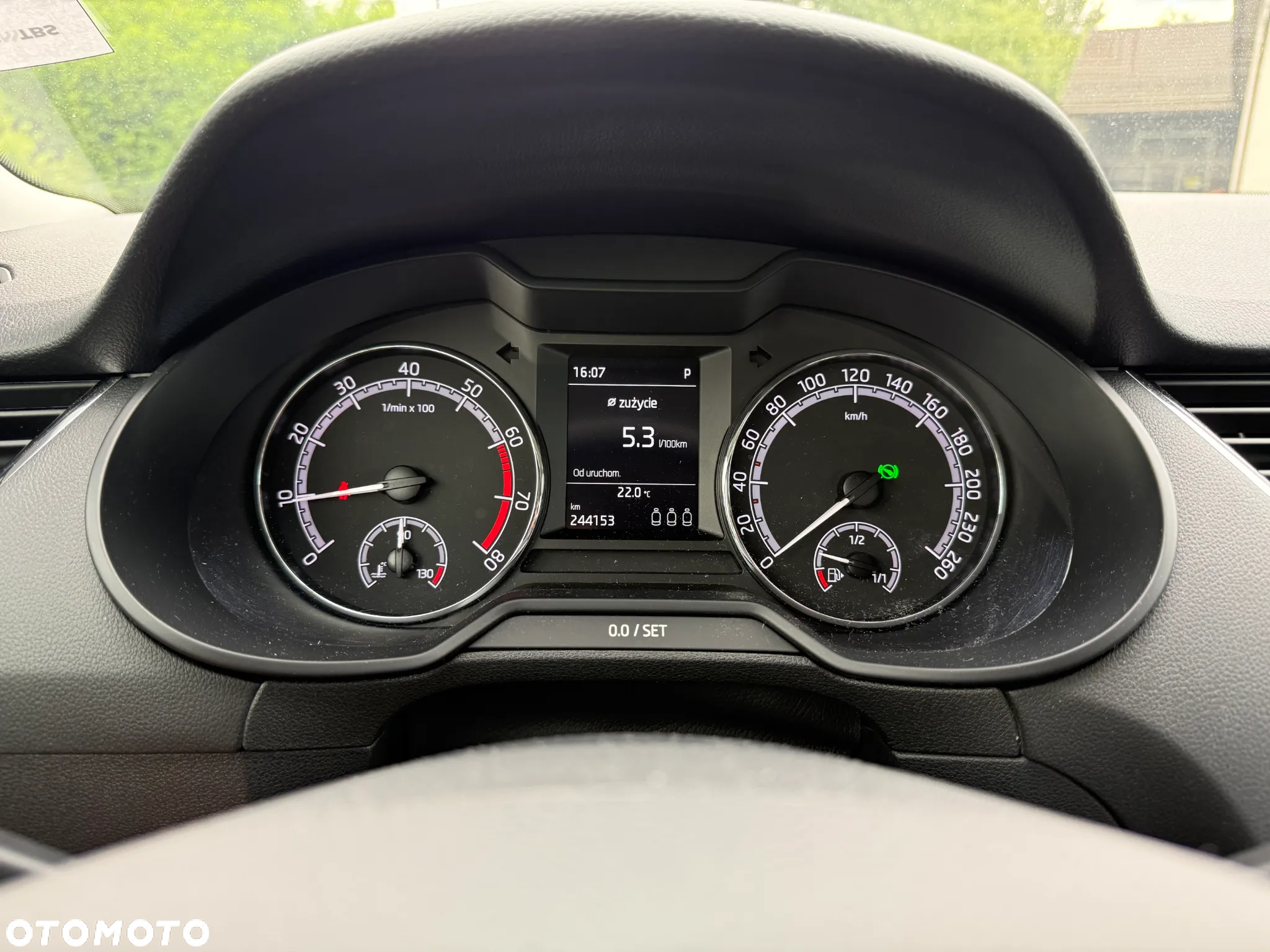 Skoda Octavia 1.5 TSI ACT Ambition DSG - 13