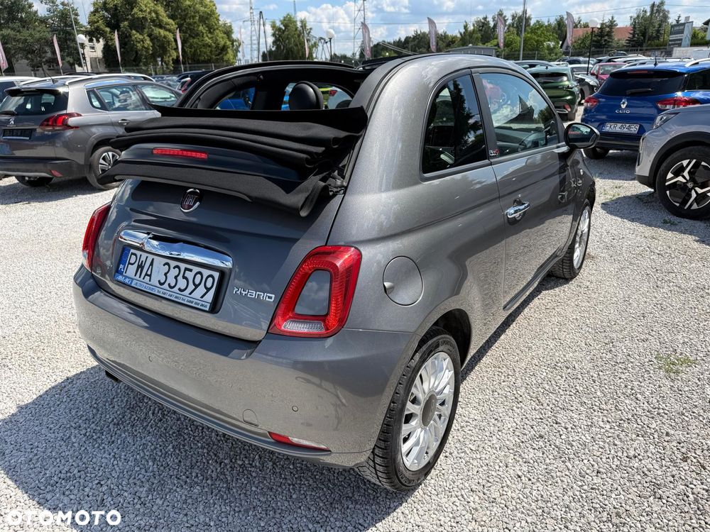 Fiat 500 1.0 GSE Hybrid Club - 6
