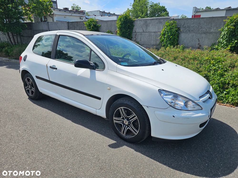 Peugeot 307 HDi 90 Grand Filou - 1