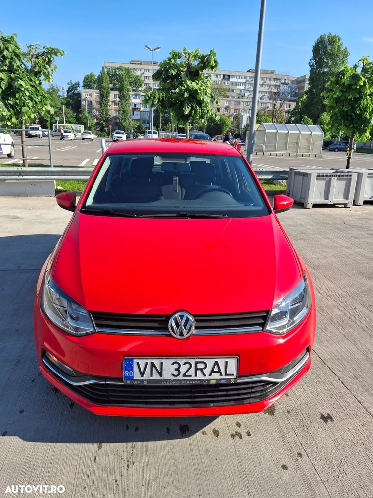 Volkswagen Polo 1.2 TSI Comfortline - 1