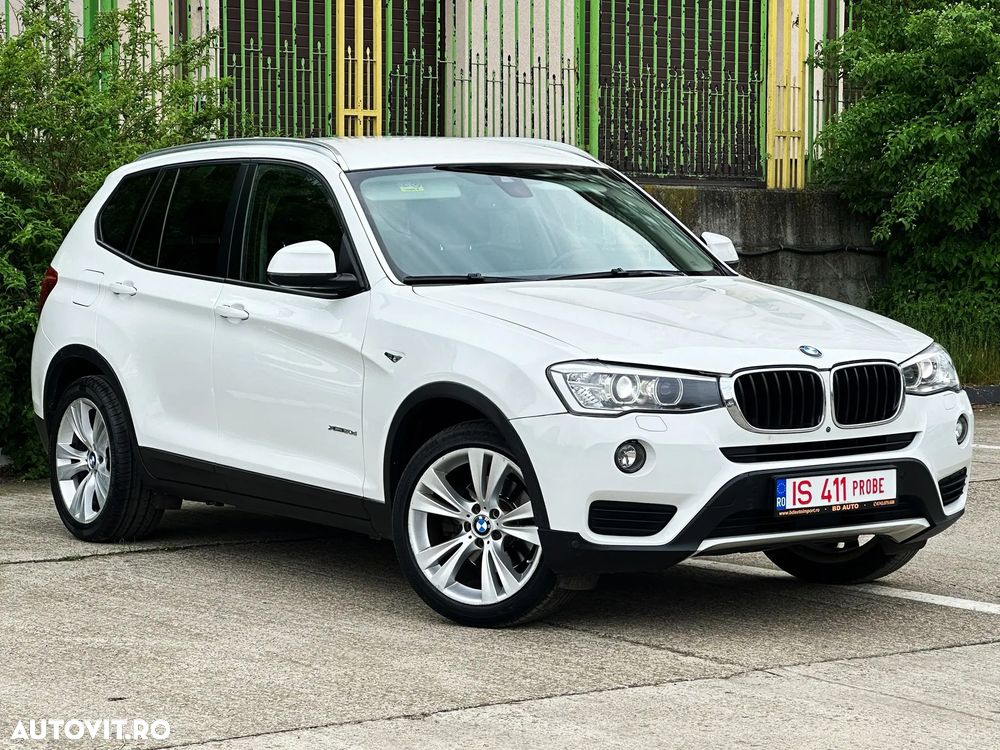 BMW X3 - 2