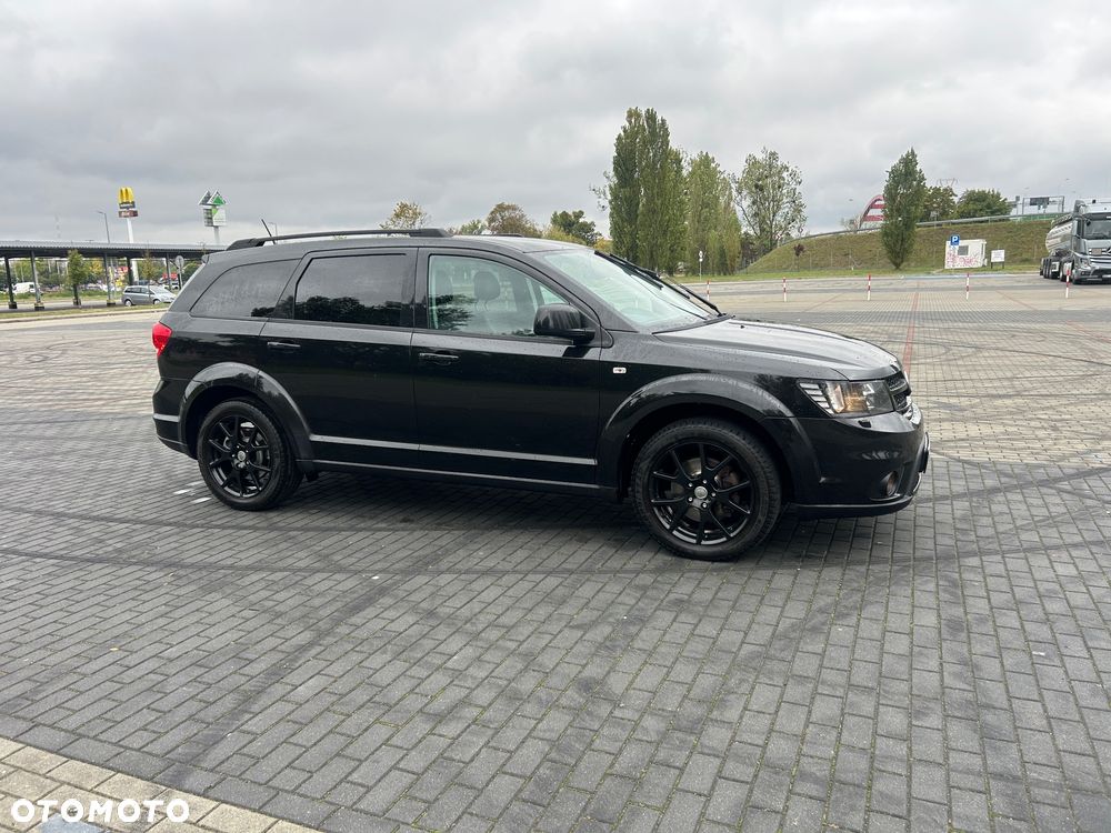 Fiat Freemont 2.0 Multijet Black Code AWD - 10