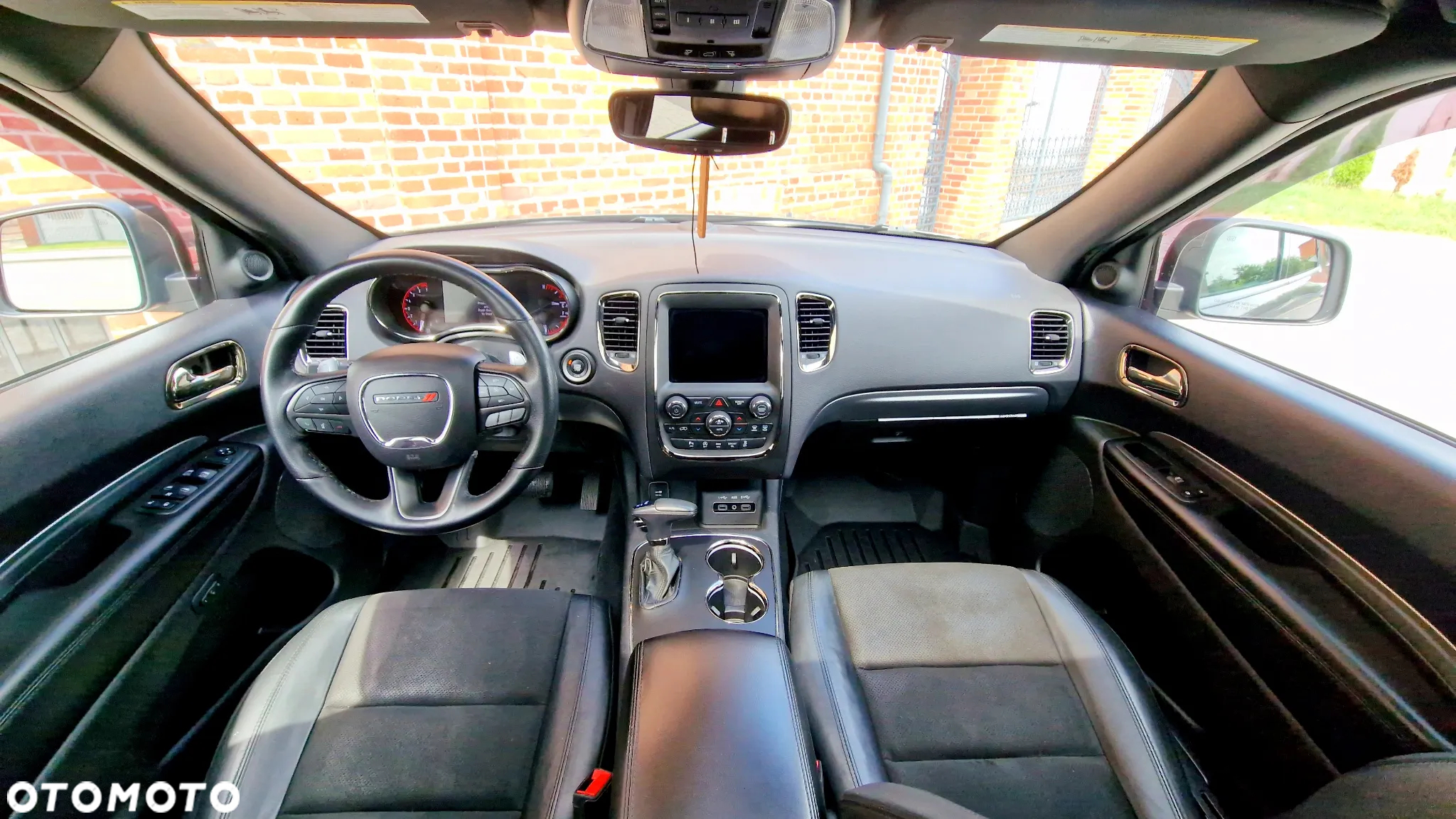 Dodge Durango - 14
