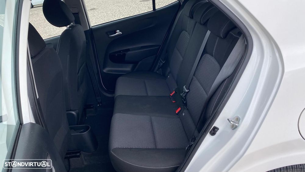 Kia Picanto 1.0 CVVT EX 4AT - 10