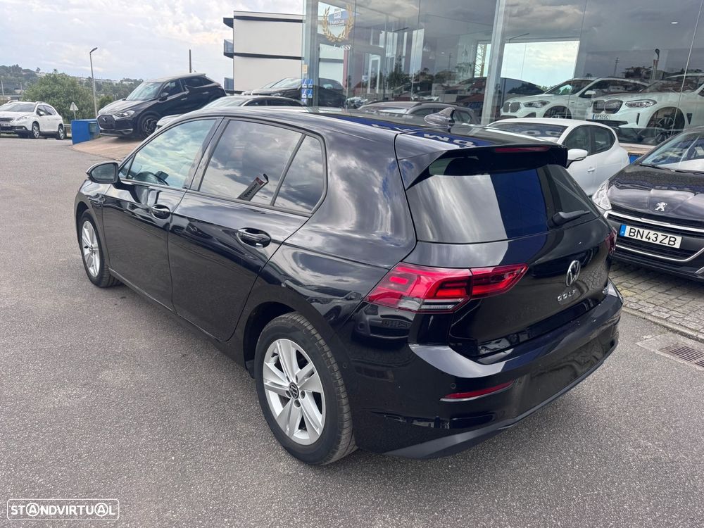 VW Golf 1.0 eTSI OPF DSG Life - 4