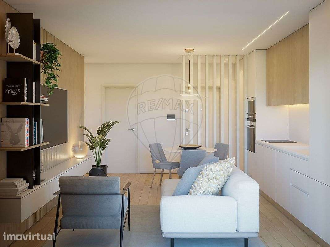 Apartamento T2 para venda - Grande imagem: 5/12