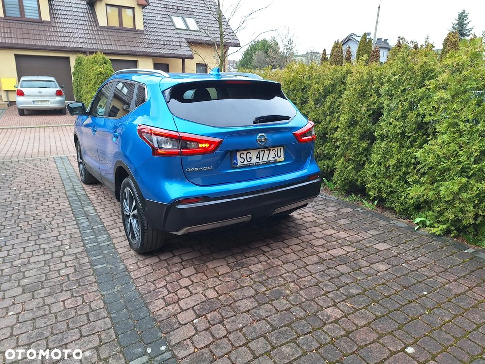Nissan Qashqai 1.5 dCi N-Connecta EU6 - 3