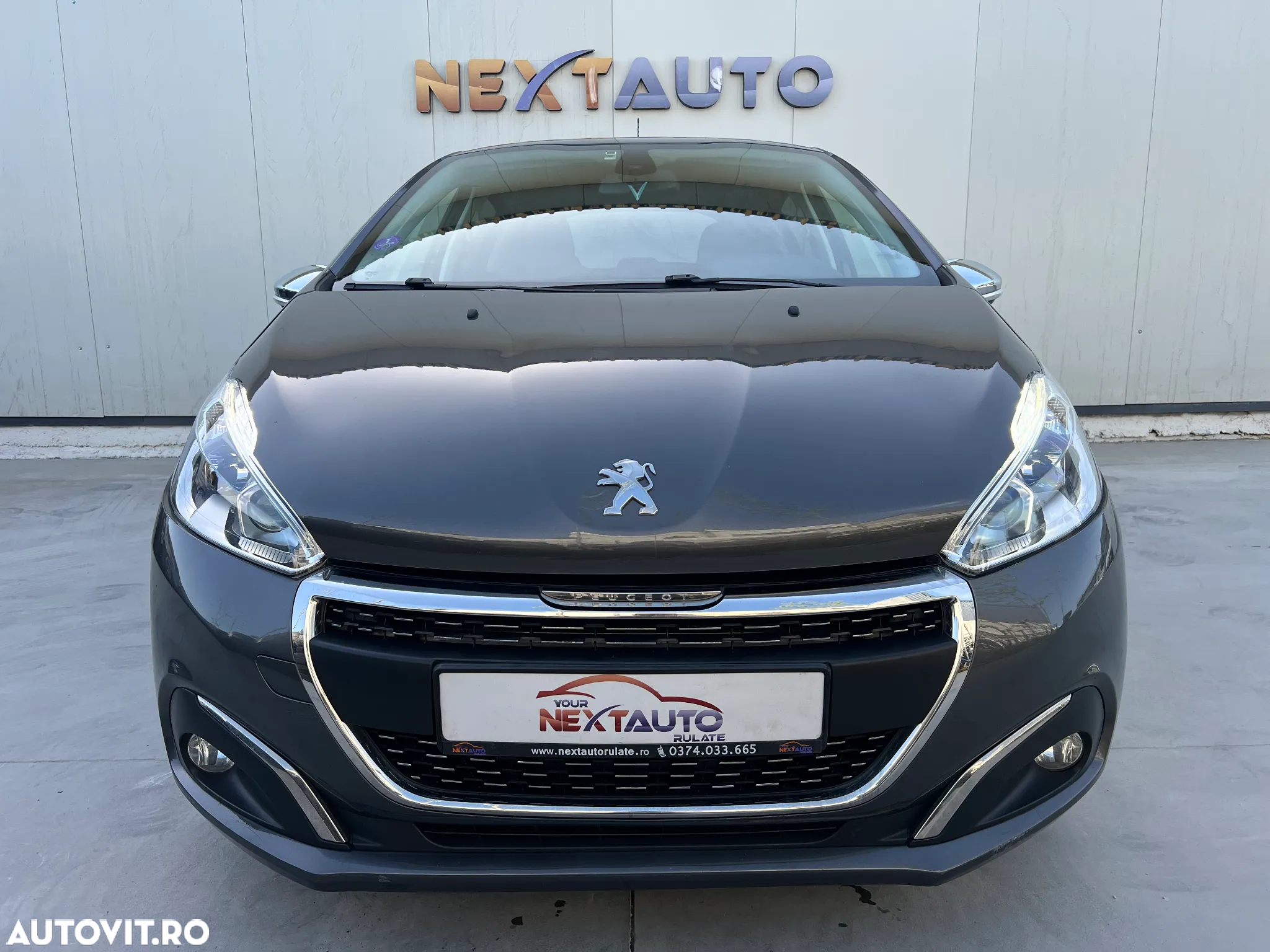 Peugeot 208 PureTech 110 Stop & Start EAT6 Allure - 21
