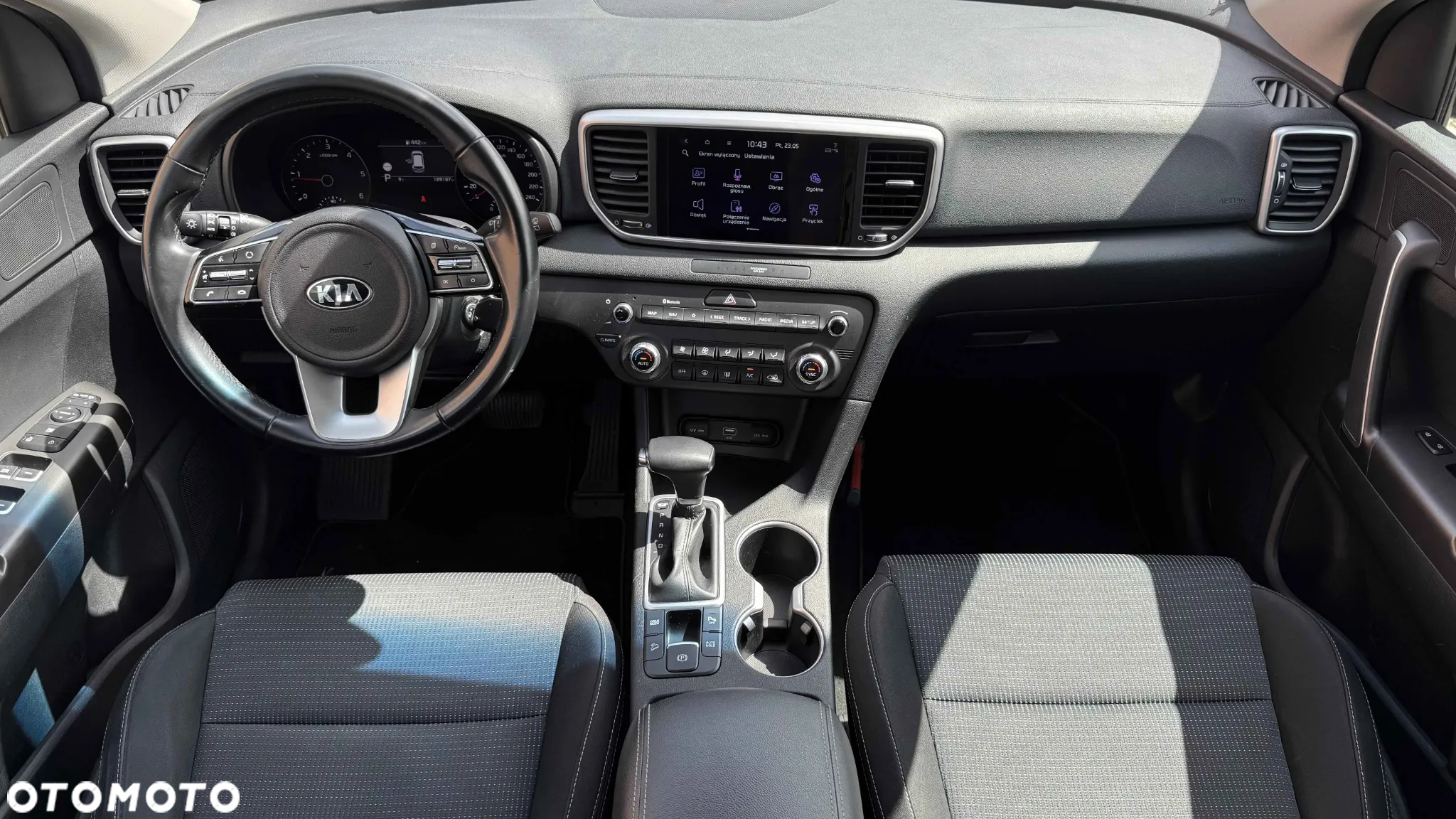 Kia Sportage - 7