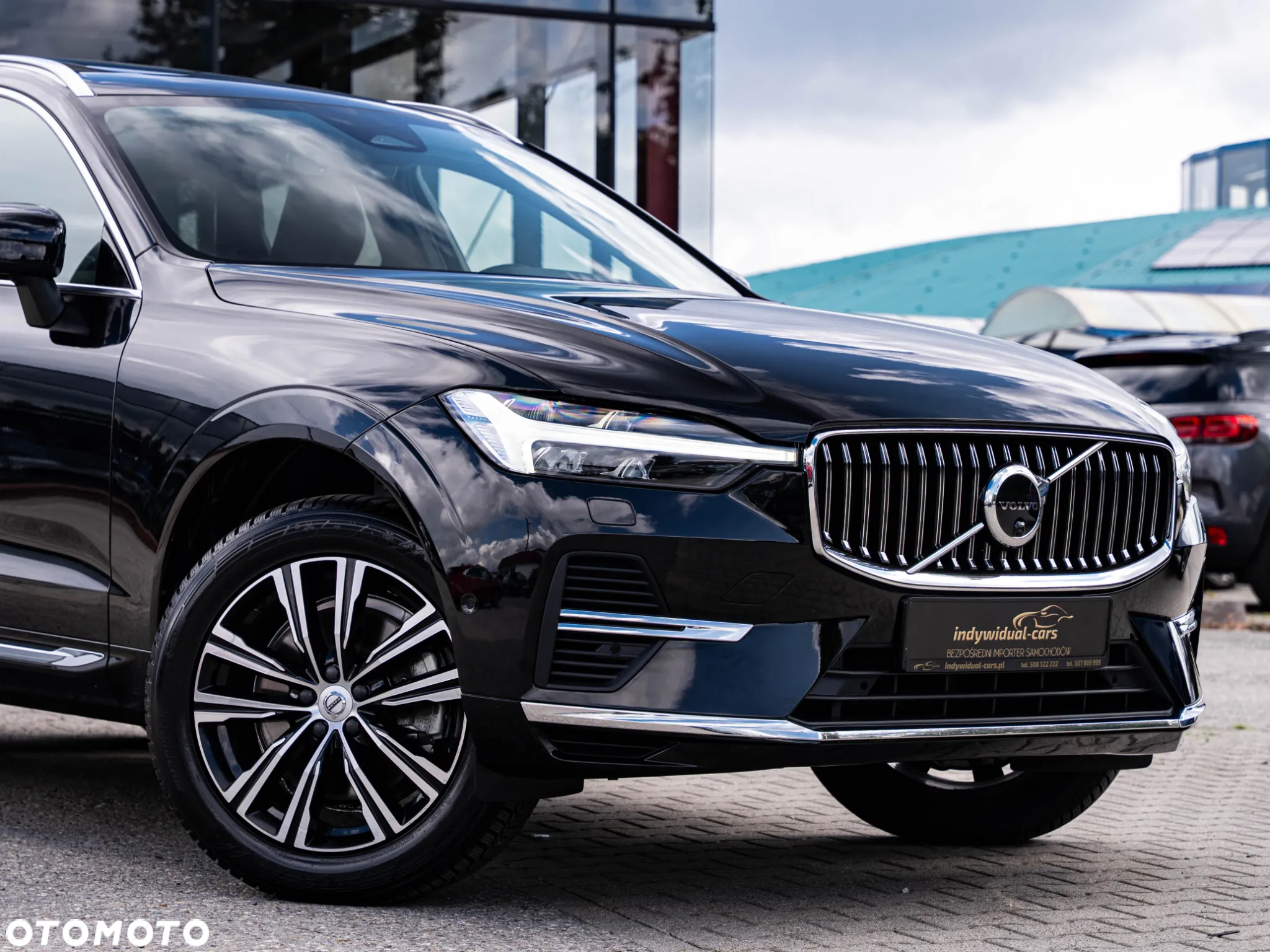 Volvo XC 60 T6 AWD Plug-In Hybrid Inscription - 10