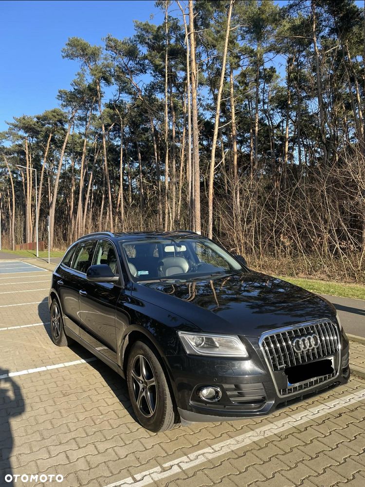 Audi Q5 - 2