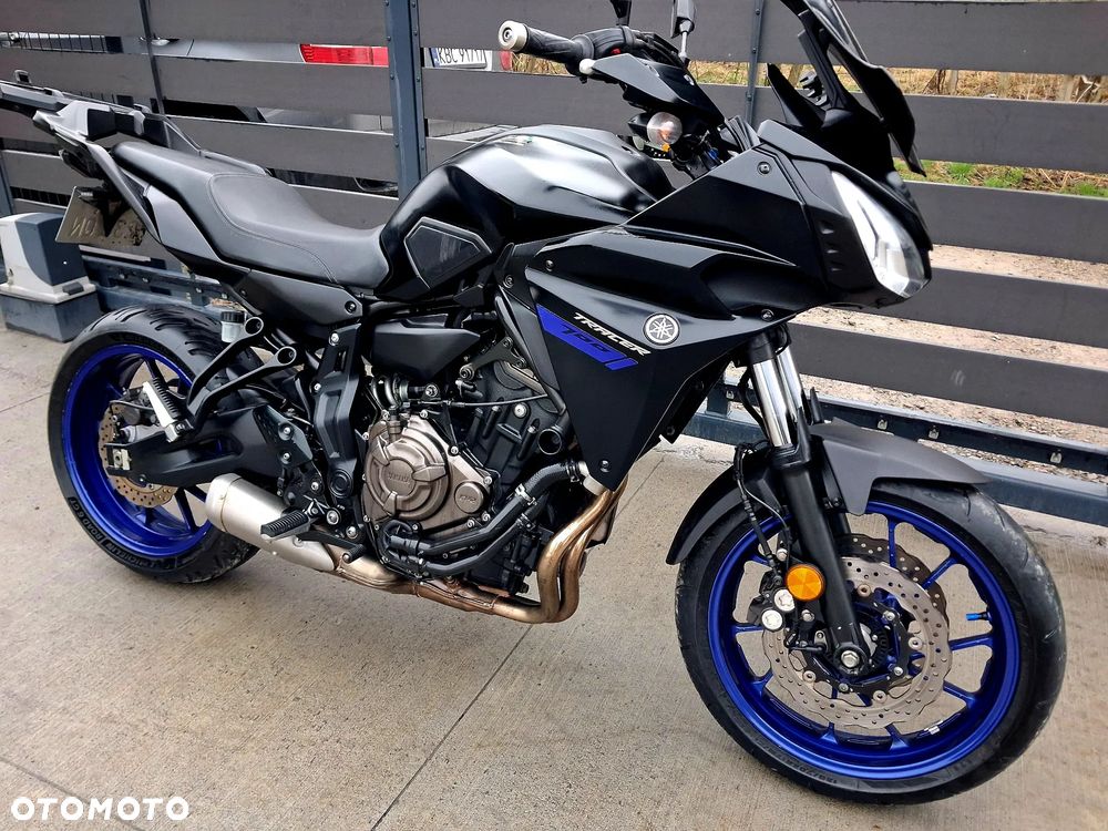 Yamaha MT - 4
