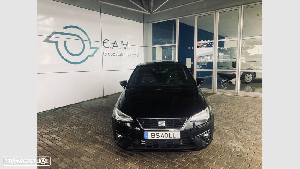 SEAT Ibiza 1.0 TSI FR DSG - 3