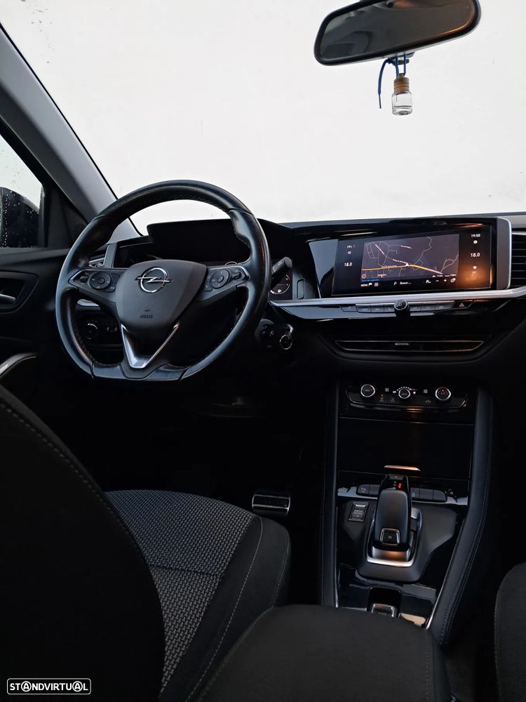 Opel Grandland 1.5 CDTI GS Line AT - 12