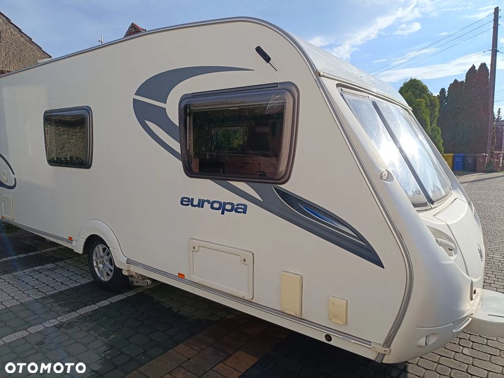 Sterling Europa 520 - 4