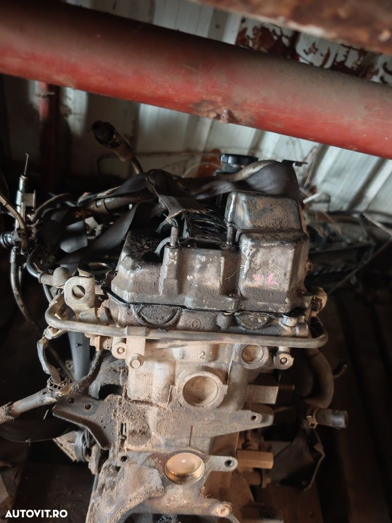 Motor mitsubishi L200 euro 4 și euro 5 - 2