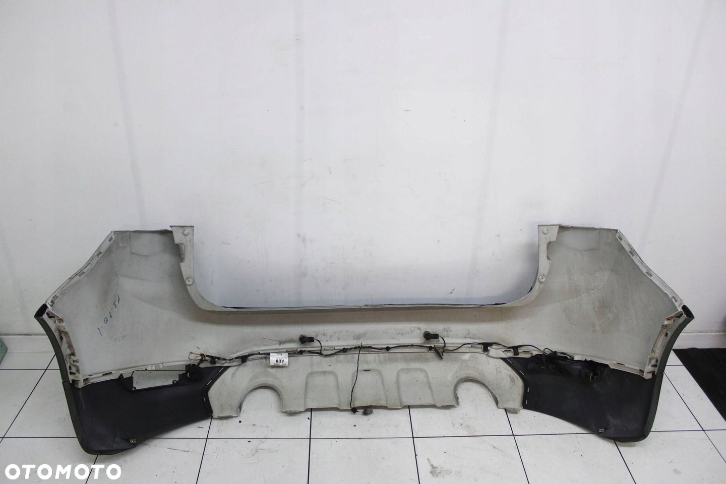 FORD KUGA MK1 2008R- ZDERZAK TYŁ TYLNY PDC 08 O8 - KOD LAKIERU - 5