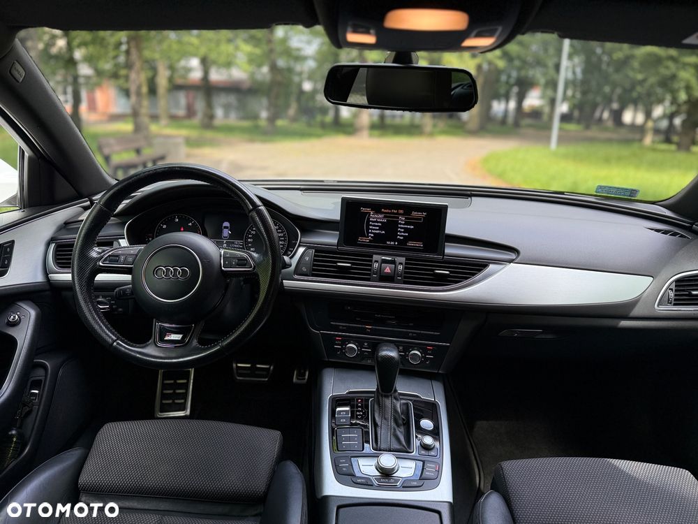 Audi A6 Avant 2.0 TDI ultra S tronic - 23