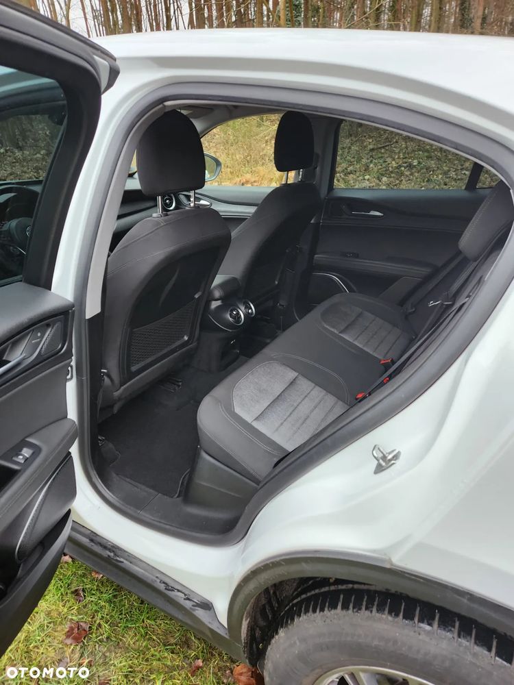 Alfa Romeo Stelvio 2.0 Turbo Business Q4 - 10