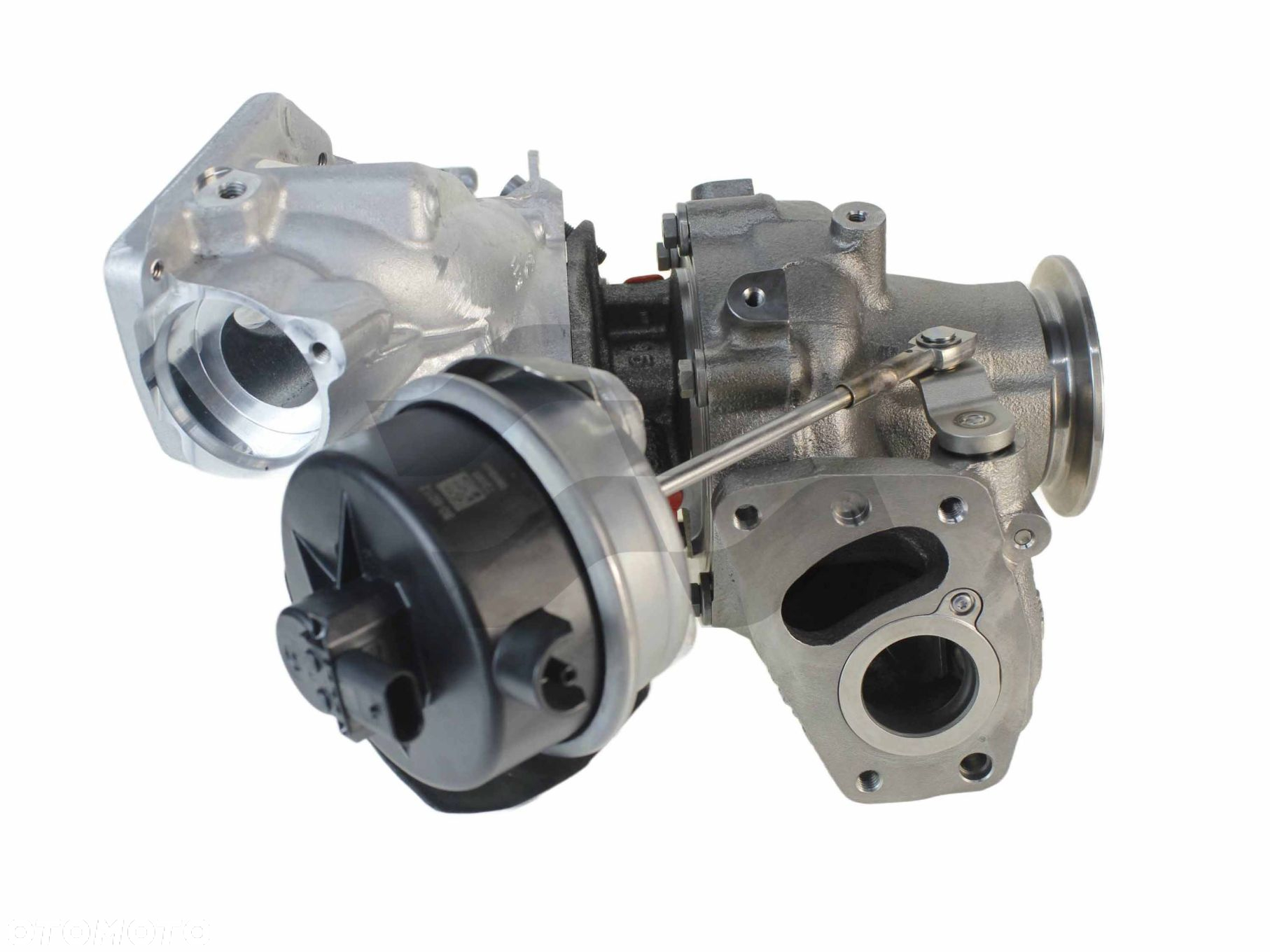 Nowa turbosprężarka 8587539 17459980040 BMW 2.0L B47D20 90/110/140kW 2018- - 3
