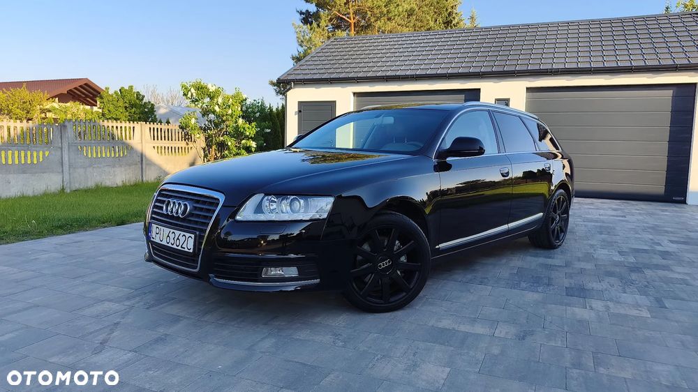 Audi A6 Avant 2.0 TDI - 3
