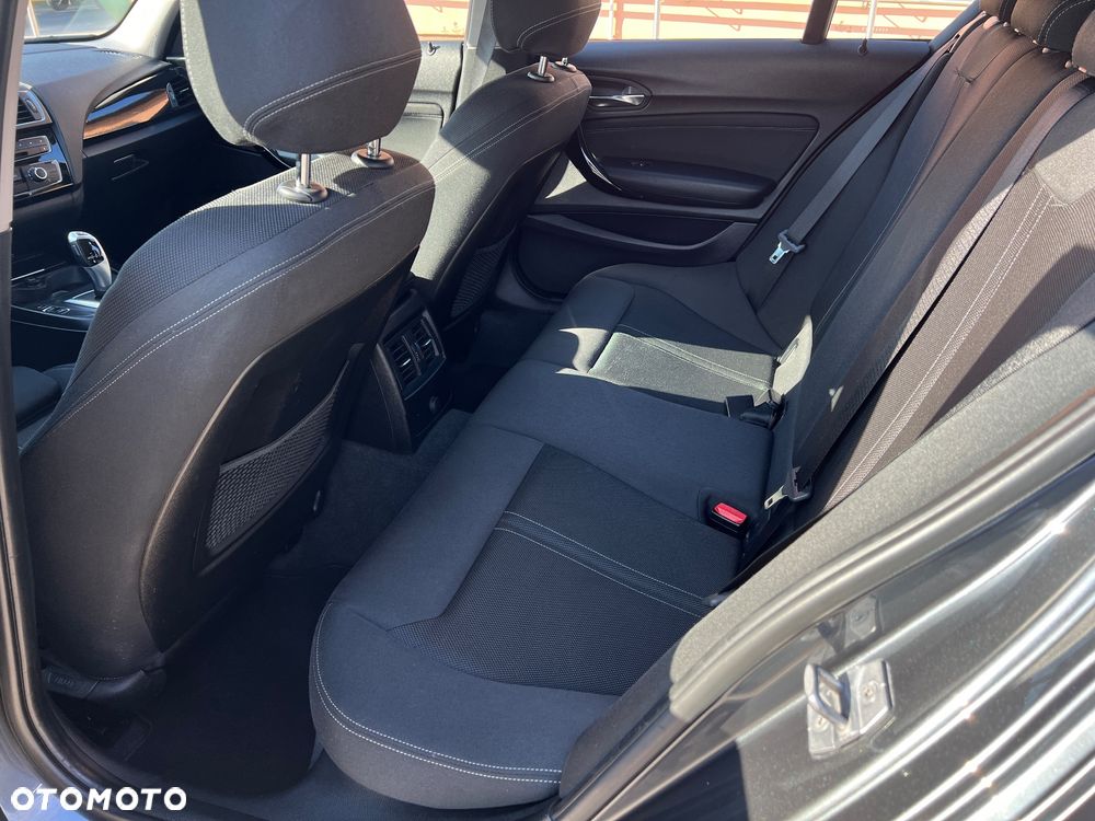 BMW Seria 1 118d Urban Line - 11