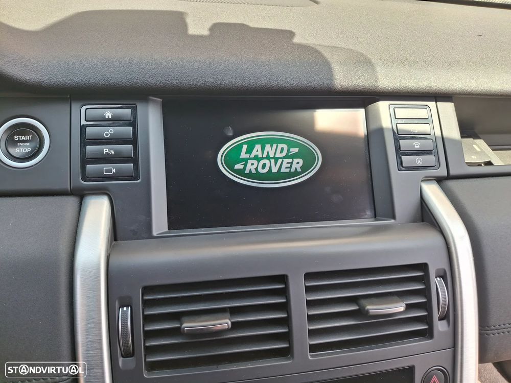 Land Rover Discovery Sport - 15