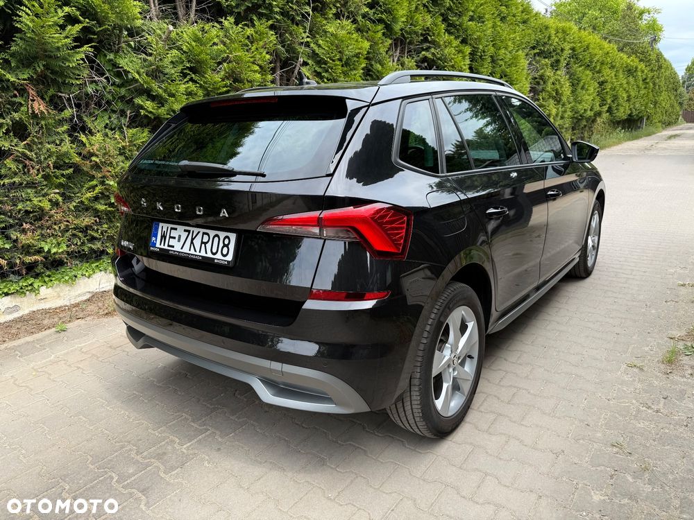 Skoda Kamiq 1.0 TSI Style - 7