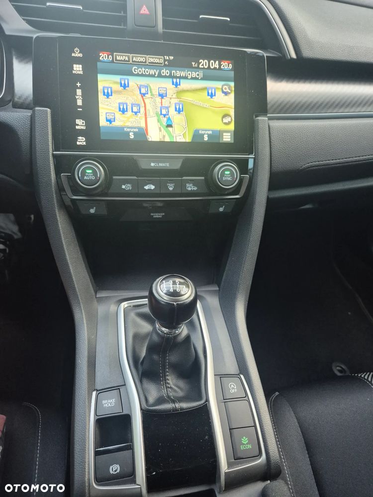 Honda Civic 1.5 T Sport (Navi) - 13