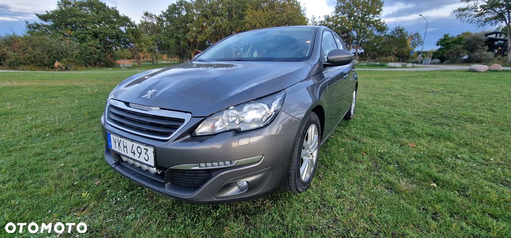 Peugeot 308 BlueHDi 120 Stop & Start Business-Line - 1
