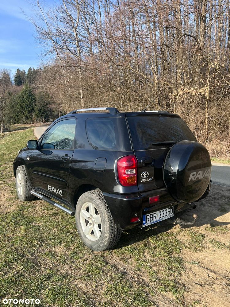 Toyota RAV4 - 3